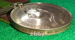 Afghanistan Medal 1878-1880 to Williams, I/A Brigade, Royal Horse Artillery