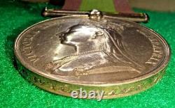 Afghanistan Medal 1878-1880 to Williams, I/A Brigade, Royal Horse Artillery