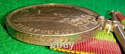 Afghanistan Medal 1878-1880 to Williams, I/A Brigade, Royal Horse Artillery
