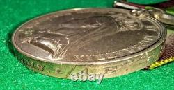 Afghanistan Medal 1878-1880 to Williams, I/A Brigade, Royal Horse Artillery
