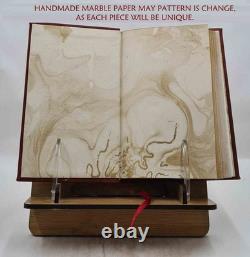 Africa General Service Medal to the Royal Navy and the R Premium Leather Bound
