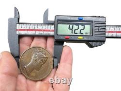 Amazing French Bronze Madame Duchesse de Berri 1825 Royal Visit French Royalty