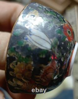 An early imperial Chinese Rose medallion bowl