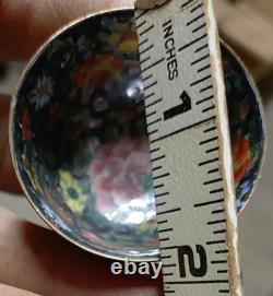 An early imperial Chinese Rose medallion bowl