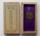 Antique Imperial Japanese Navy Imperial Volunteer Fleet Medal w Box