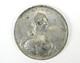 Antique Imperial Russian Russia 19 Century Large Catherine II Table Medal