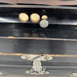 Antique Kalbes Imperial Accordian Germany Gold Medal Melbourne 1893 World's Fair