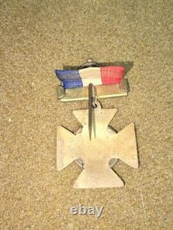 Antique King Edward VII Coronation Medal