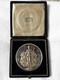 Antique Silver Medal Royal Horticultural Society Boxed 69 Gram John Pinches