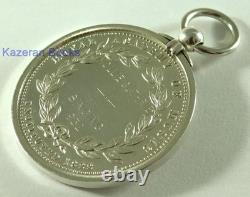 Antique Solid Silver Royal Academy Of Music Medal 1932 Singing M Guthrie
