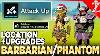 Attack Up Barbarian U0026 Phantom Armor Location Upgrades Tears Of The Kingdom