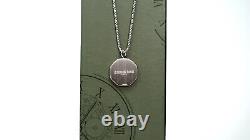 Audemars Piguet Royal Oak Stainless Steel Necklace Medallion for Chain