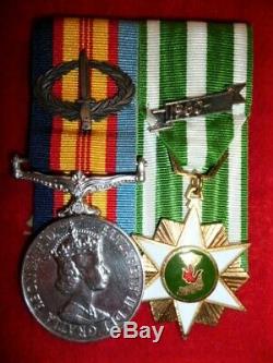Australian Pair for Vietnam to The Royal Australian Regiment