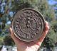 Austria, Imperial Seal, Rudolf IV, Habsburg, plaque bronze 133mm, Milan