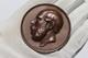 BELGIUM ROYAL ACADEMY JUBILEE 51mm MEDAL 1891 By Michaux B89 YJ42