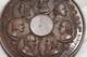 BELGIUM c. 1860 MEDAL ROYAL MEDICINE ACADEMY PROOF LIKE By Jouvenel 57mm