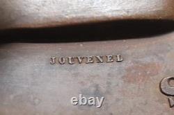 BELGIUM c. 1860 MEDAL ROYAL MEDICINE ACADEMY PROOF LIKE By Jouvenel 57mm