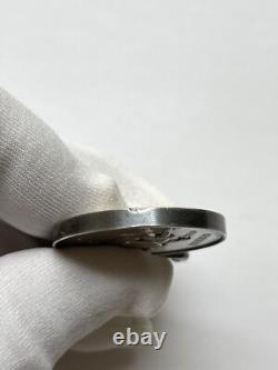 BRITAIN IMPERIAL RUSSIA CRIMEAN WAR SILVER MEDAL ORDER 1854 -55 Original