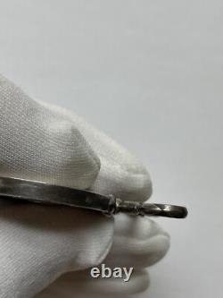 BRITAIN IMPERIAL RUSSIA CRIMEAN WAR SILVER MEDAL ORDER 1854 -55 Original