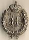 Badge medal order Russian Imperial aide-decamp in the Suite Nicholay silver 1013