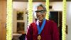 Balkrishna Doshi Receives The 2022 Royal Gold Medal