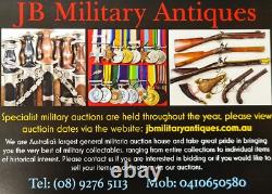 Battle of Jutland WW1 Royal Navy Long Service & Good Conduct Medal L. S. Tiddy