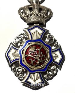 Belgium. Rare Belgium Royal Order of The Lion. Medal. Order