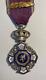 Belgium. Royal Order Of The Lion. Medal. Order