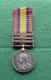 British Boer War 3 Bar Queens South Africa Medal 5th Btn Royal Warwickshire Regt