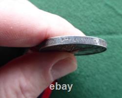 British Boer War 3 Bar Queens South Africa Medal 5th Btn Royal Warwickshire Regt