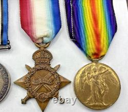 British Empire Medal Set World War 2 Service Medals S2-042278 PTE. F. Banks ASC
