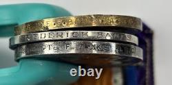 British Empire Medal Set World War 2 Service Medals S2-042278 PTE. F. Banks ASC British Empire Medal Set World War 2 Service Medals S2-042278 PTE. F. Banks ASC