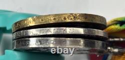 British Empire Medal Set World War 2 Service Medals S2-042278 PTE. F. Banks ASC