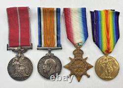 British Empire Medal Set World War 2 Service Medals S2-042278 PTE. F. Banks ASC