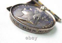 British English 1873-74 Set 2 Medal Award Order Ashante & Navy Long Service