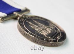 British English 1873-74 Set 2 Medal Award Order Ashante & Navy Long Service