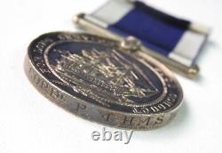 British English 1873-74 Set 2 Medal Award Order Ashante & Navy Long Service