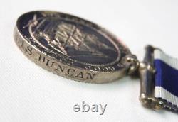 British English 1873-74 Set 2 Medal Award Order Ashante & Navy Long Service