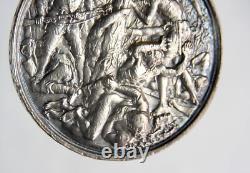 British English 1873-74 Set 2 Medal Award Order Ashante & Navy Long Service