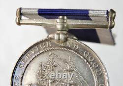 British English 1873-74 Set 2 Medal Award Order Ashante & Navy Long Service