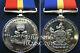 British Era Royal Hong Kong Regiment (V) Disbandment Medal 1854-1995