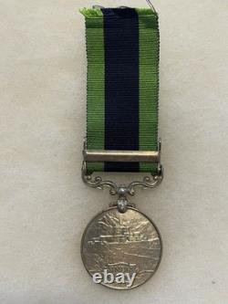 British India General Service Medal Northwest Frontier 1930-31 Royal Tank Corp