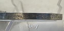 British India General Service Medal Northwest Frontier 1930-31 Royal Tank Corp