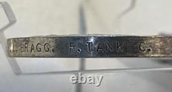 British India General Service Medal Northwest Frontier 1930-31 Royal Tank Corp