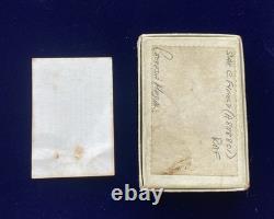 British Rhodesia 1980 Medal Pair Named to R. A. F