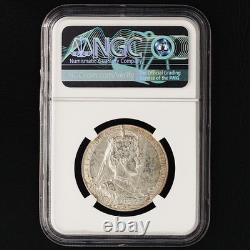 British Royal Mint Official Medal! 1902 King Edward VII Coronation Silver