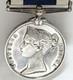British Royal Navy Long Service & Good Conduct Medal Stoker Blacker HMS Indus