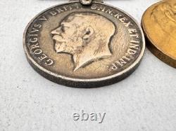 British Royal Navy Telegraphist Long Service and Good Conduct Medal Trio