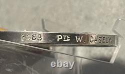 British Victorian Queen South African Medal with 5 Clasps Kings Royal Rifle Corp