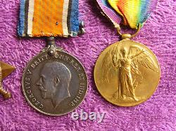 British Ww1 7875 Pte E Jones Royal Welsh Fusiliers Medal